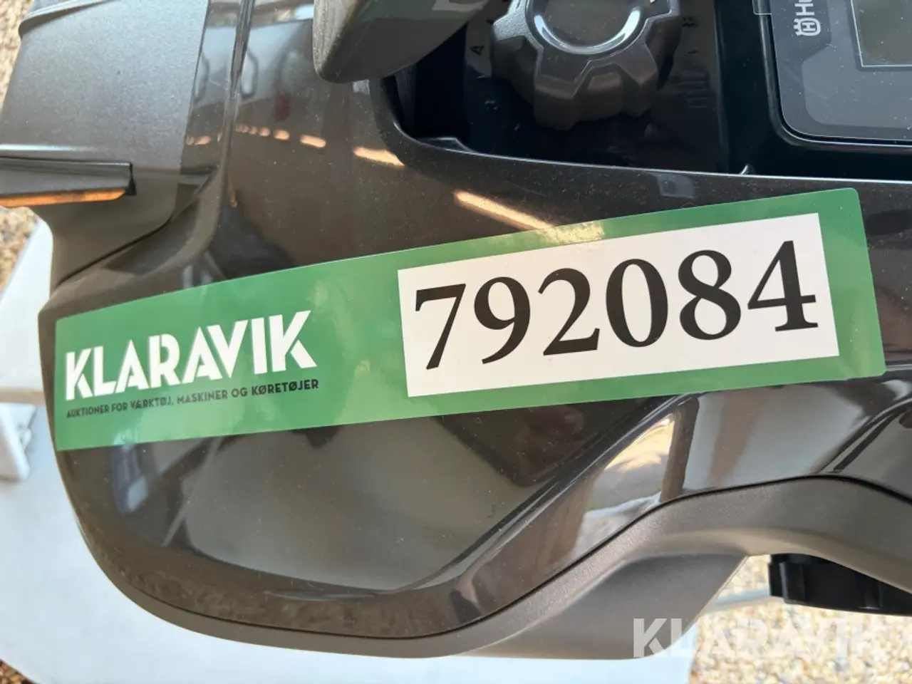 Billede 11 - Robot plæneklipper Husqvarna Mark || 315