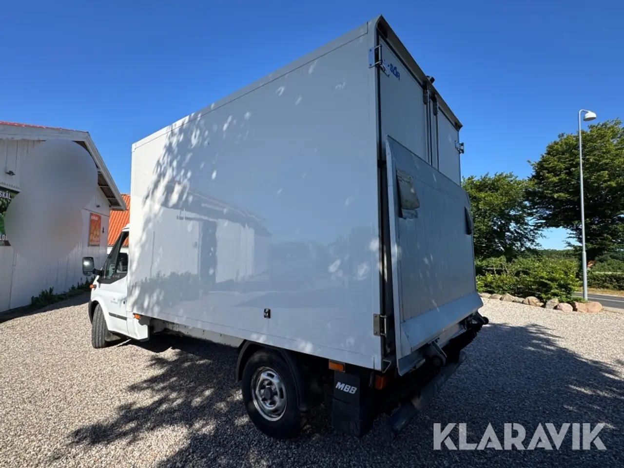 Billede 4 - Kølebil Ford Transit Van 350L FWD 2,2 TDCI