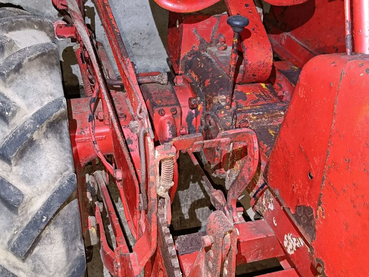 Billede 8 - Massey Harris Ferguson Tracteur Pony SÆLGES MOMSFRI