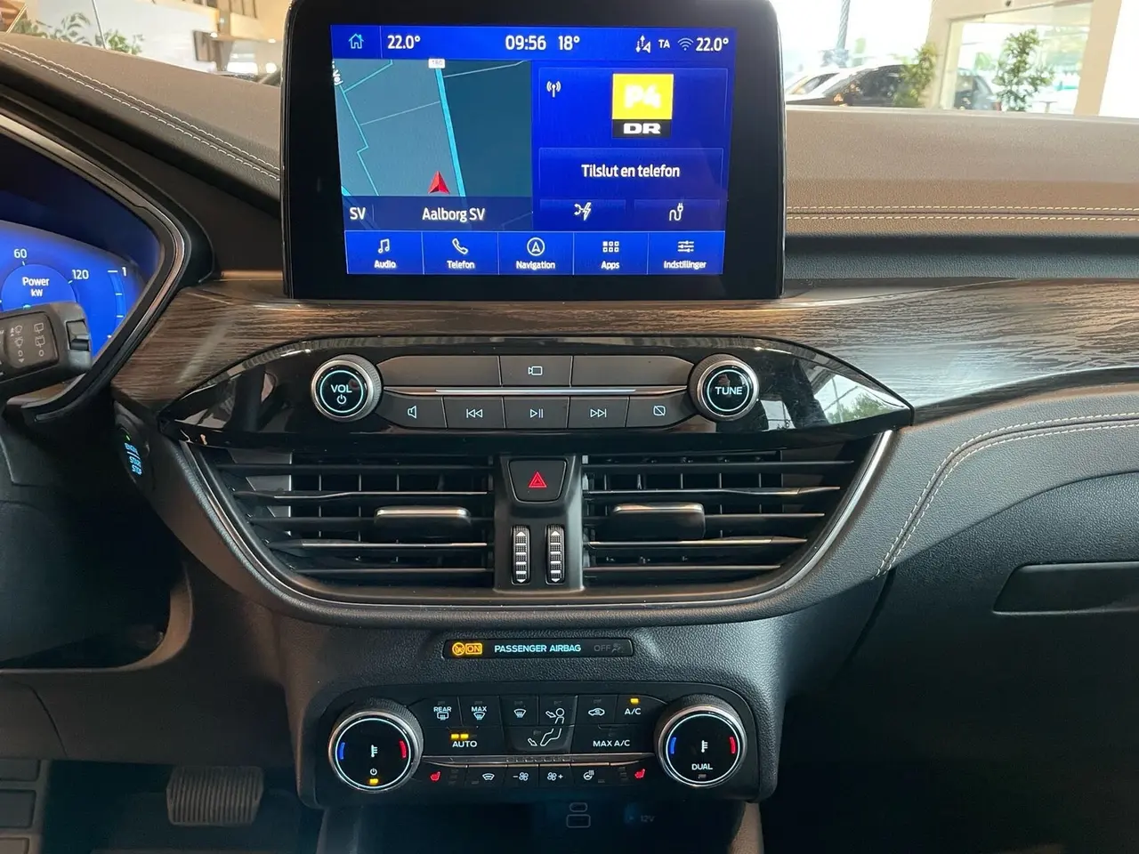 Billede 12 - Ford Kuga 2,5 PHEV Vignale CVT