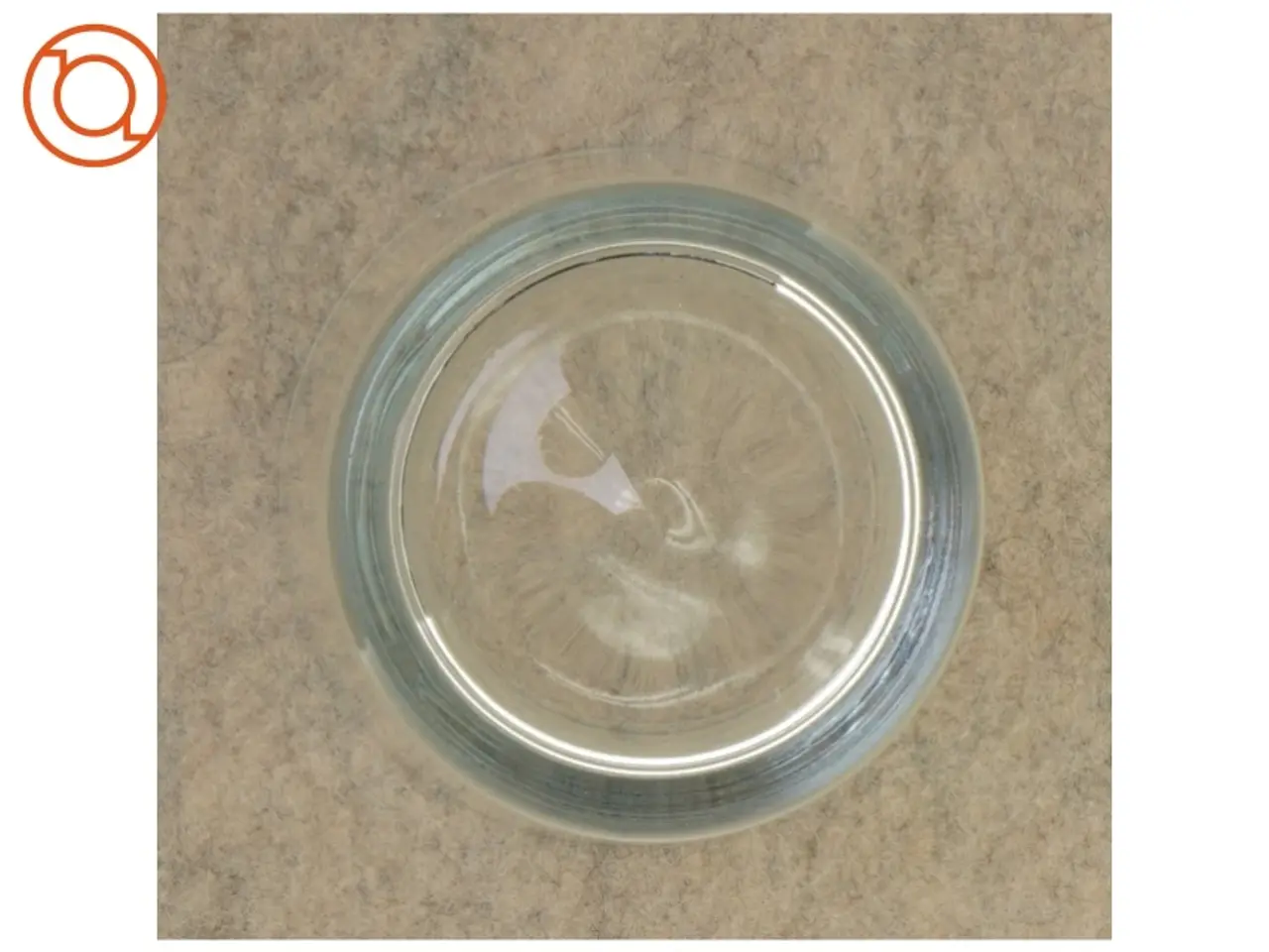 Billede 2 - Urtepotte i glas (str. 11 x 9 cm)