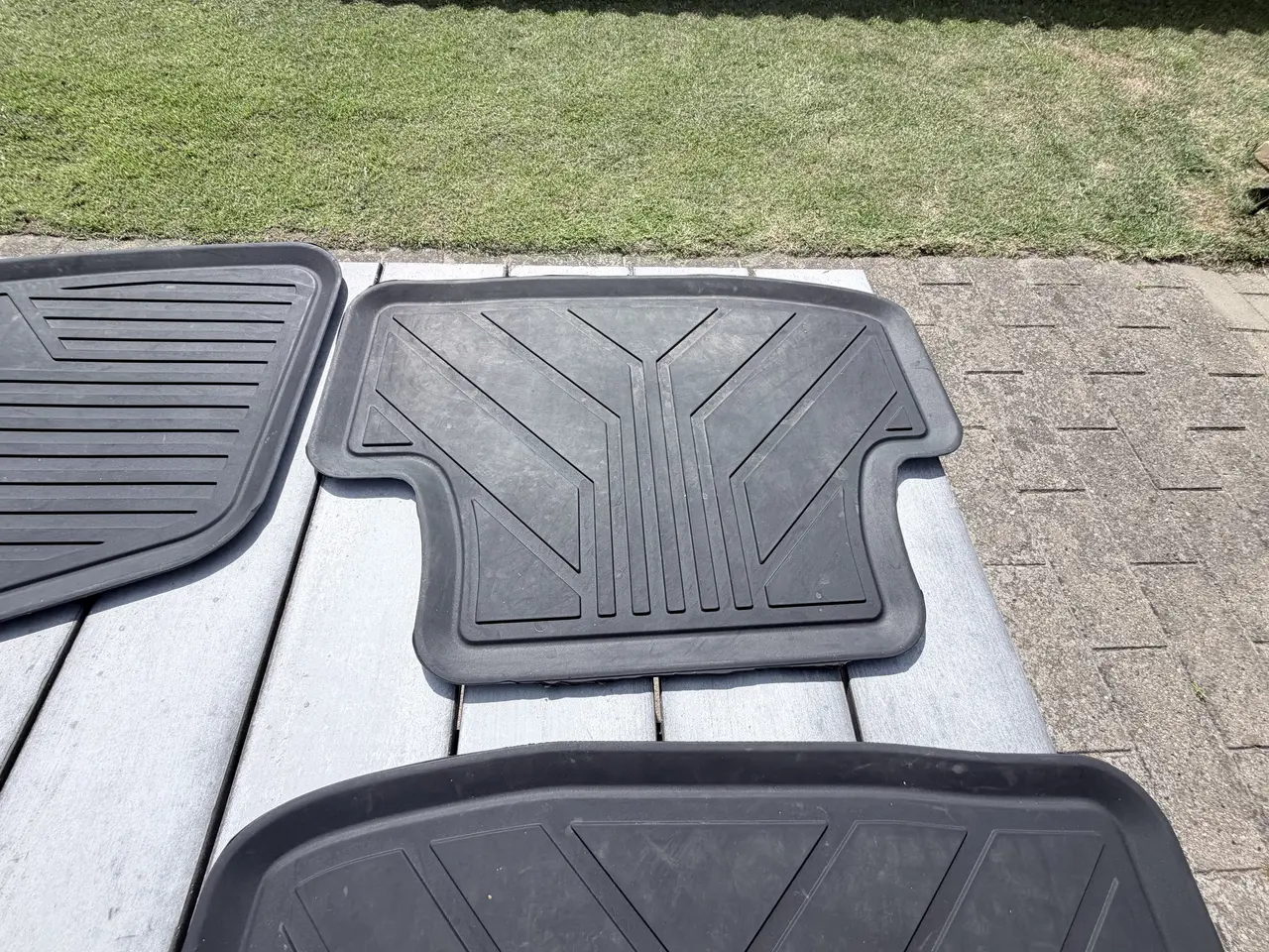 Billede 4 - Vw T-Roc Gummimåttesæt