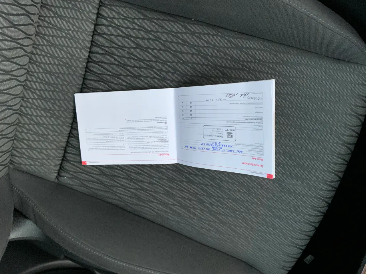 Billede 14 - SEAT LEON 1.6 TDI 110 HK ECOMOTIVE ST.CAR