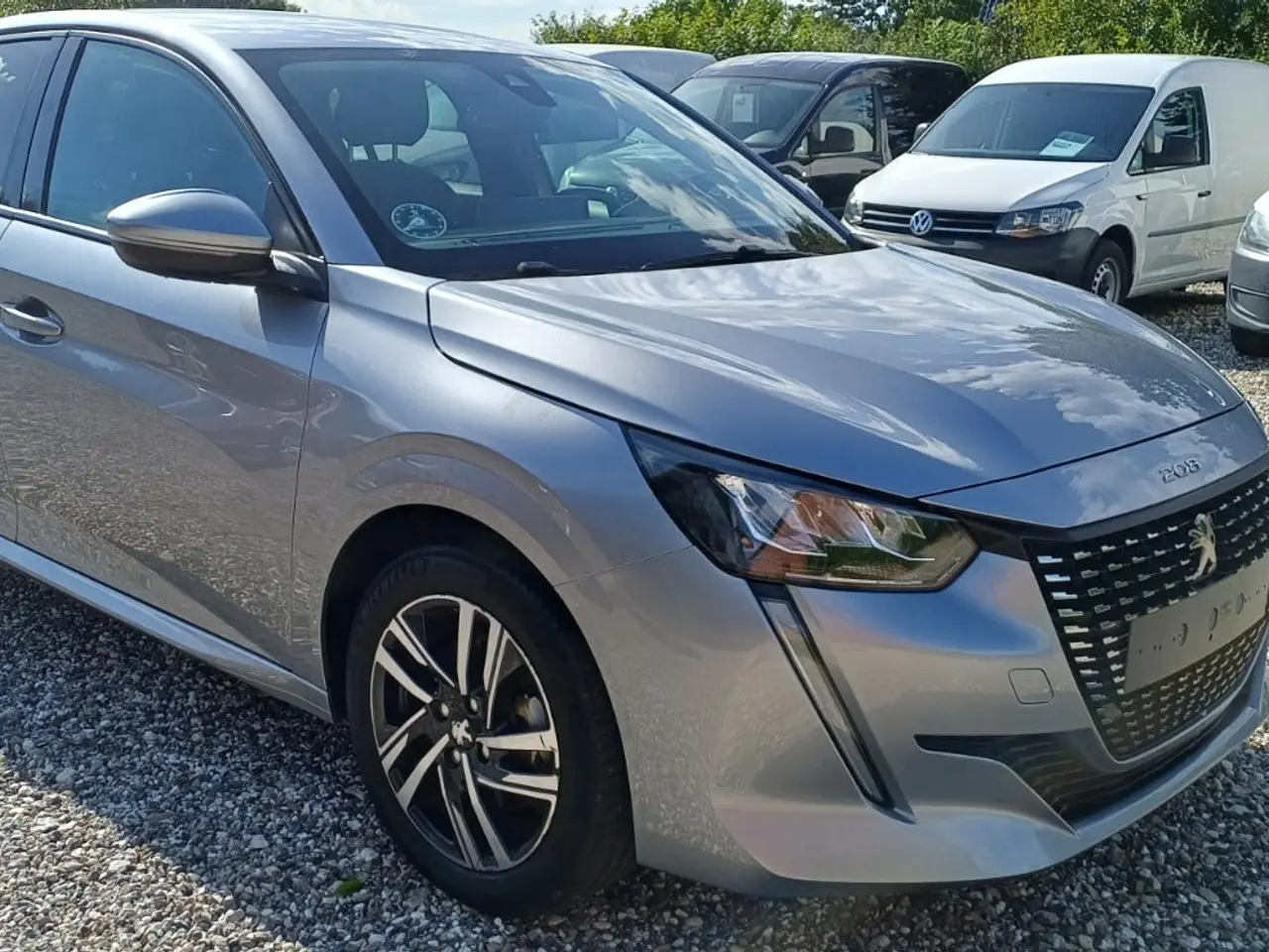 Billede 2 - Peugeot 208 1,5 BlueHDi 100 Allure