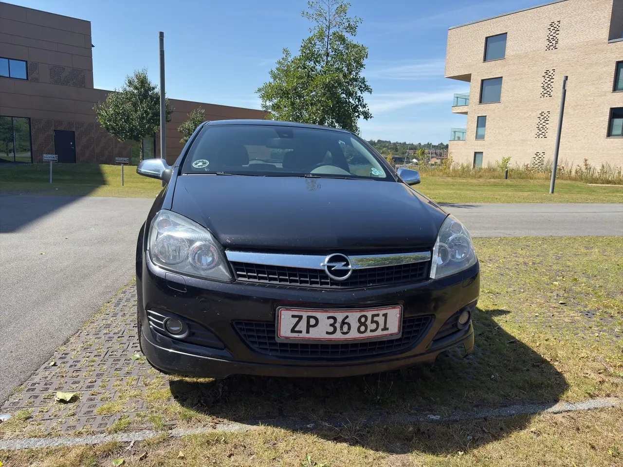 Billede 8 - Opel Astra 1,9 CDTi 150 Enjoy GTC