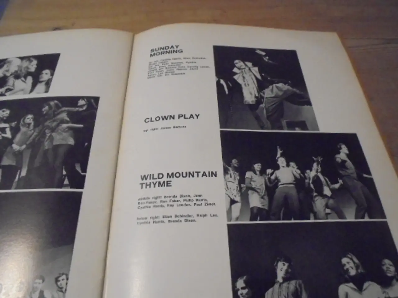 Billede 7 - The Open Theater – Europe 1968