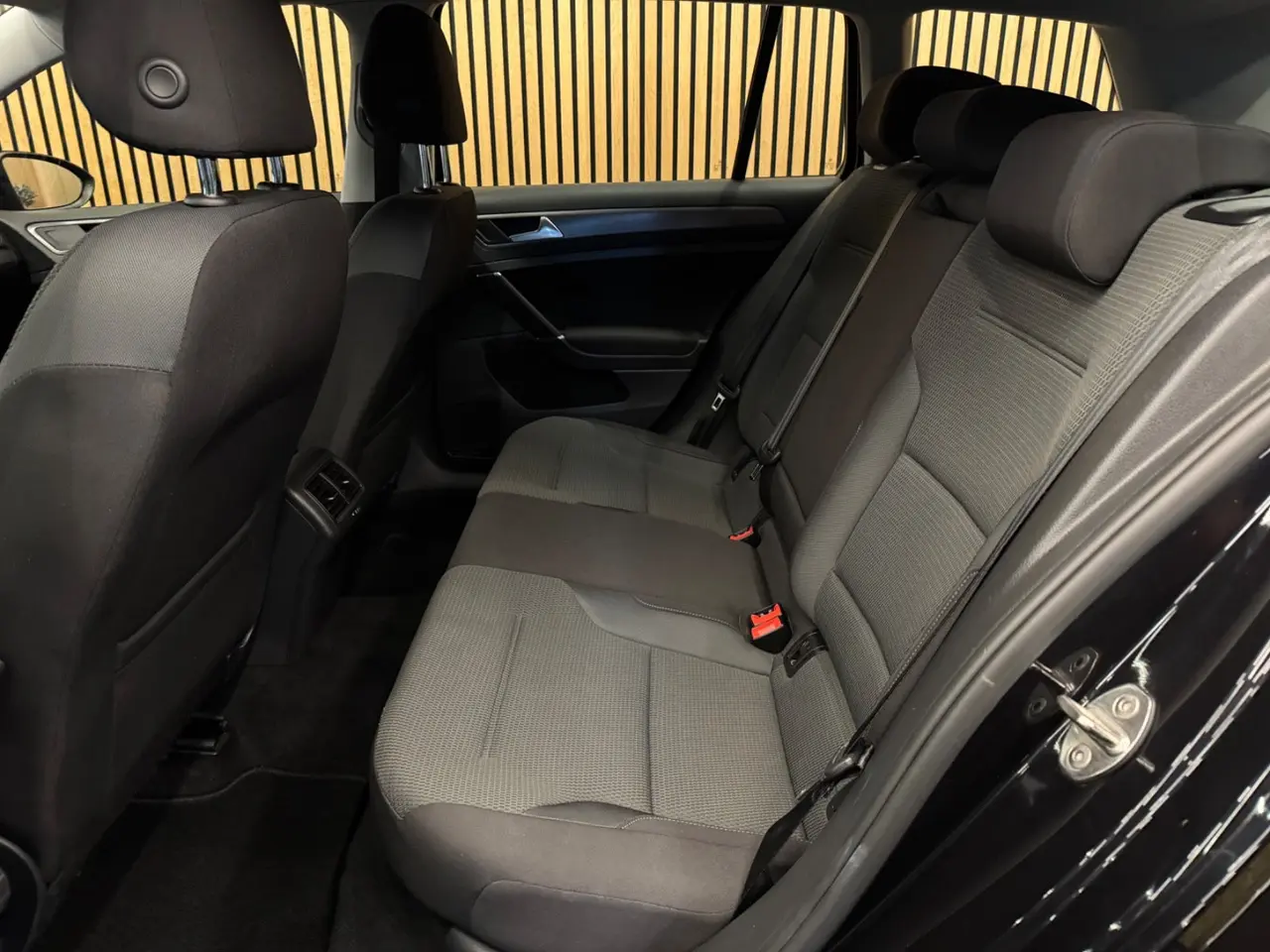 Billede 14 - VW Golf VII 1,5 TSi 130 Comfortline Variant DSG