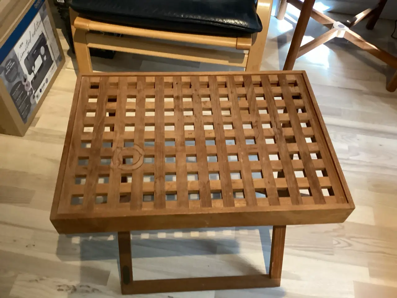Billede 1 - Trip Trap- bakkebord