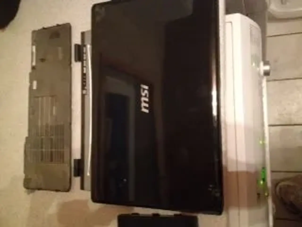 Billede 1 - MSI !! CR700 (sælges i dele)