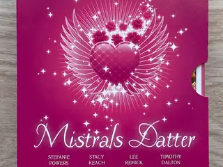 Mistrals Datter (4-disc) Mini Serie (1984)