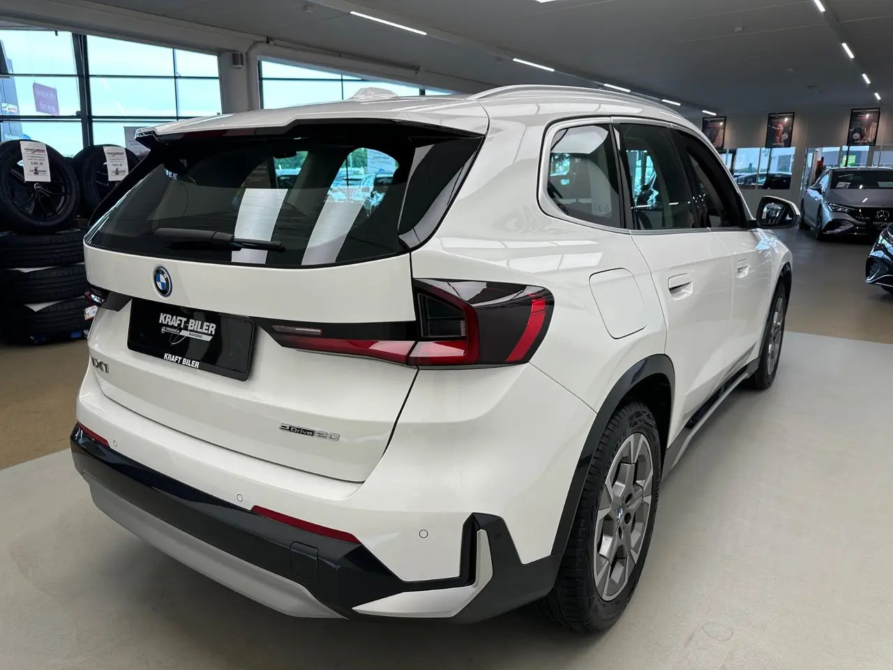 Billede 5 - BMW iX1  eDrive20 X-Line