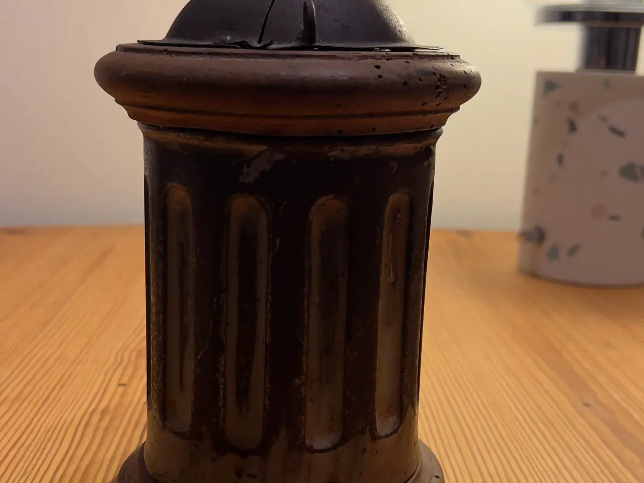 Billede 1 - Kaffekværn gammel