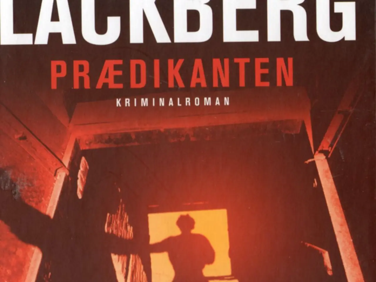 Billede 1 - Prædikanten - Camilla Läckberg - People Press