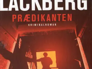 Prædikanten - Camilla Läckberg - People Press