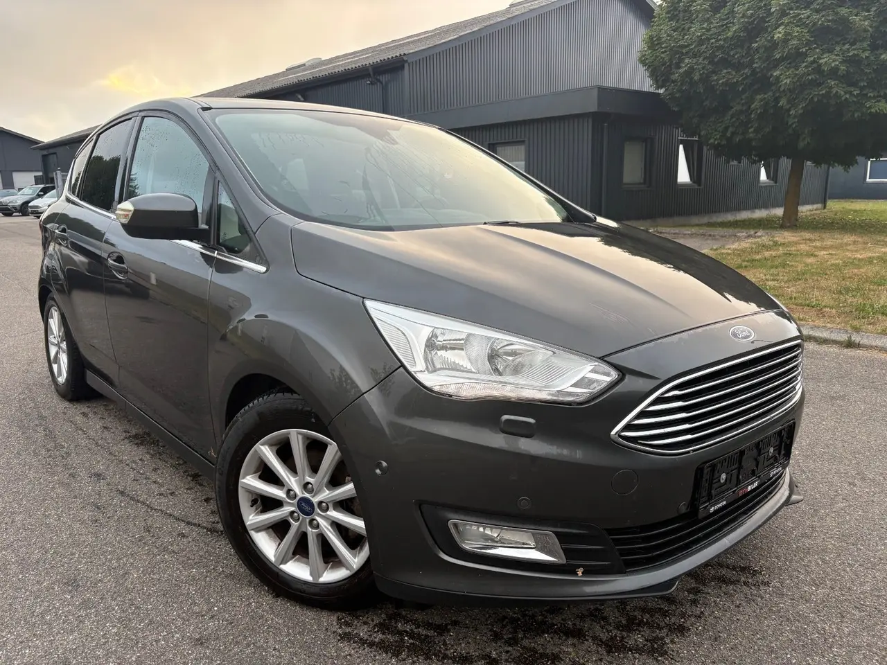 Billede 1 - Ford C-MAX 1,5 TDCi 120 Business aut. Van