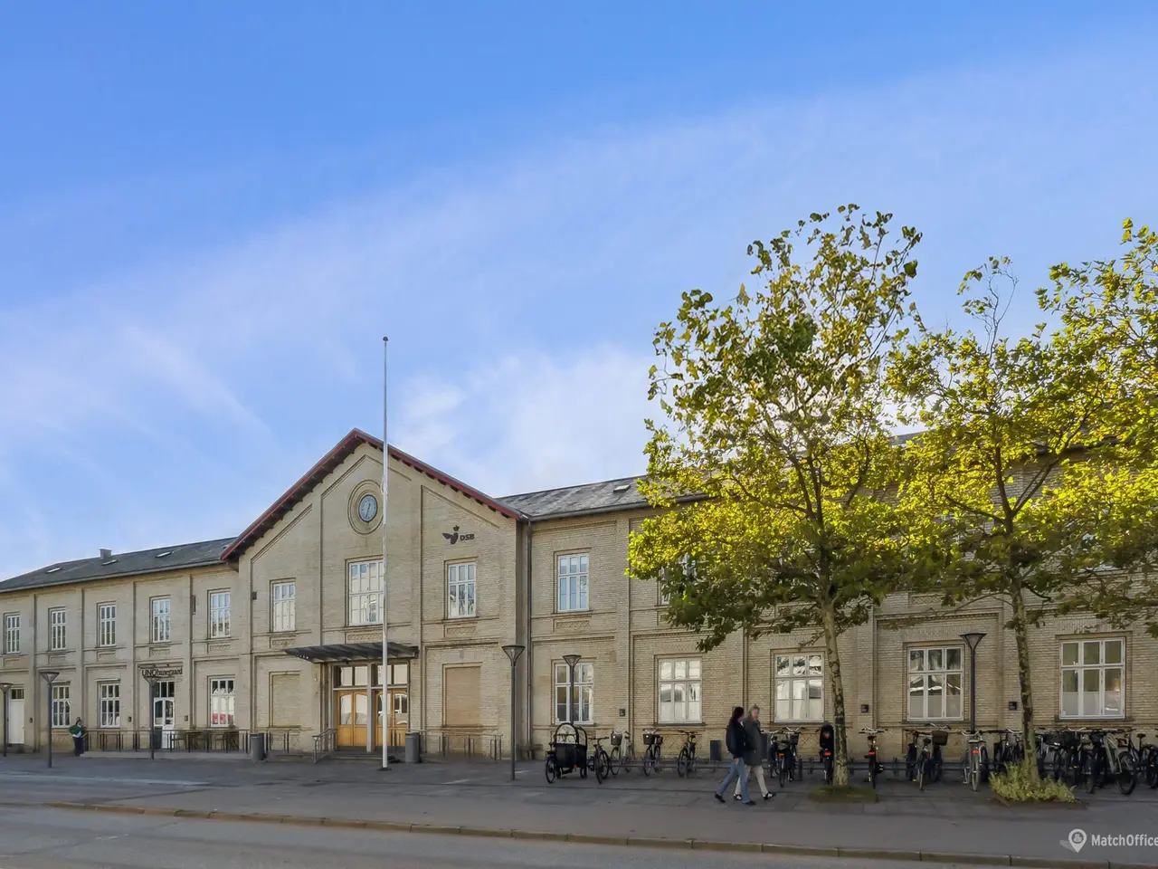 Billede 1 - Flotte lokaler på Hjørring Station – 559 m²