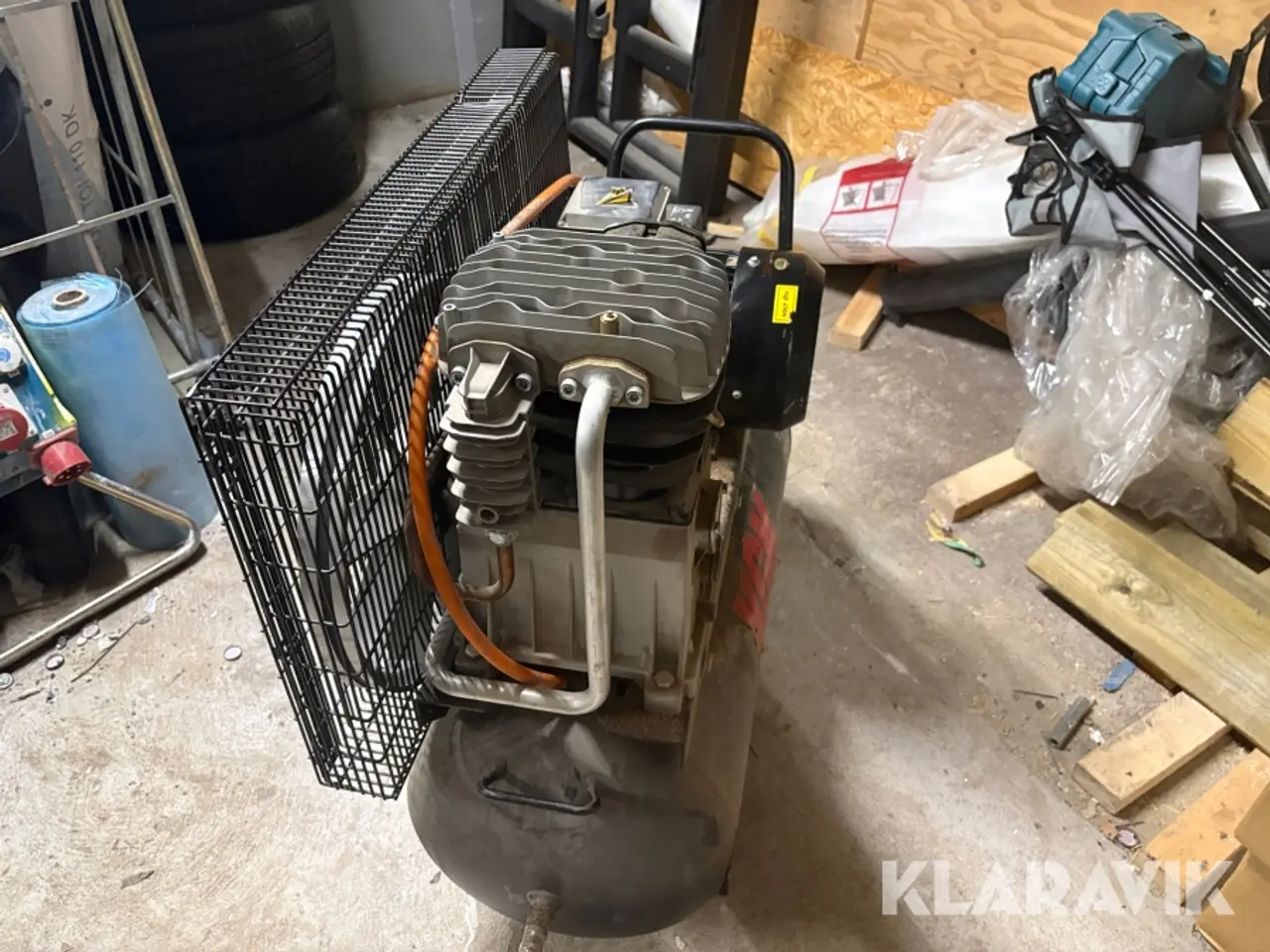 Billede 5 - Kompressorer Kgk Fini