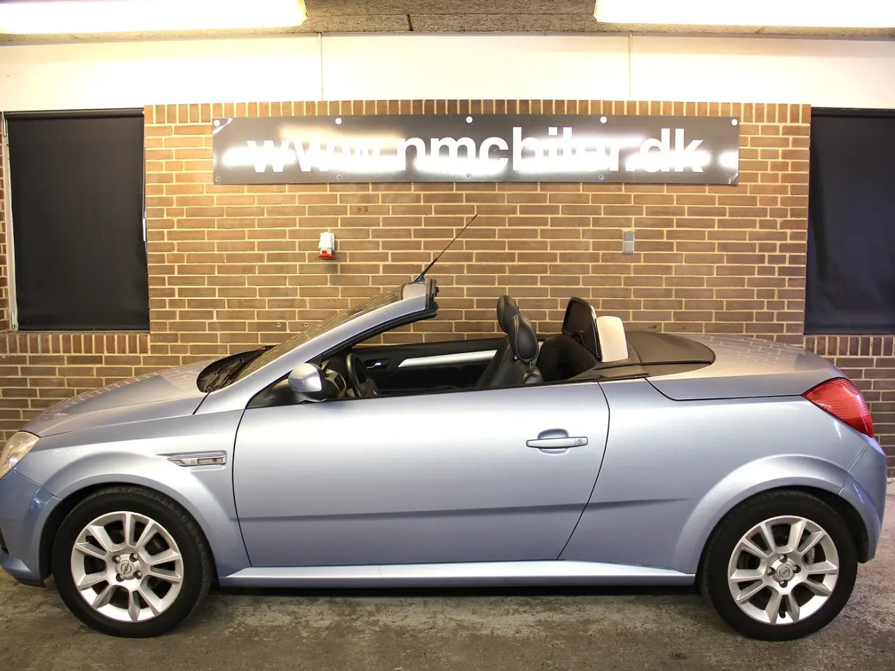 Billede 1 - Opel Tigra 1,8 Sport