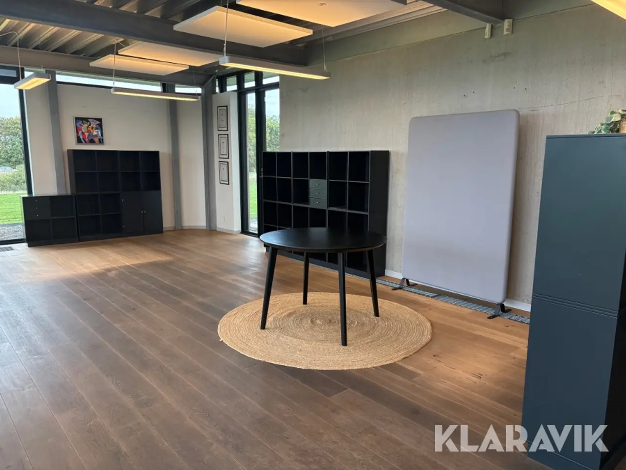 Billede 3 - Kontormøbler Kiti square og andre
