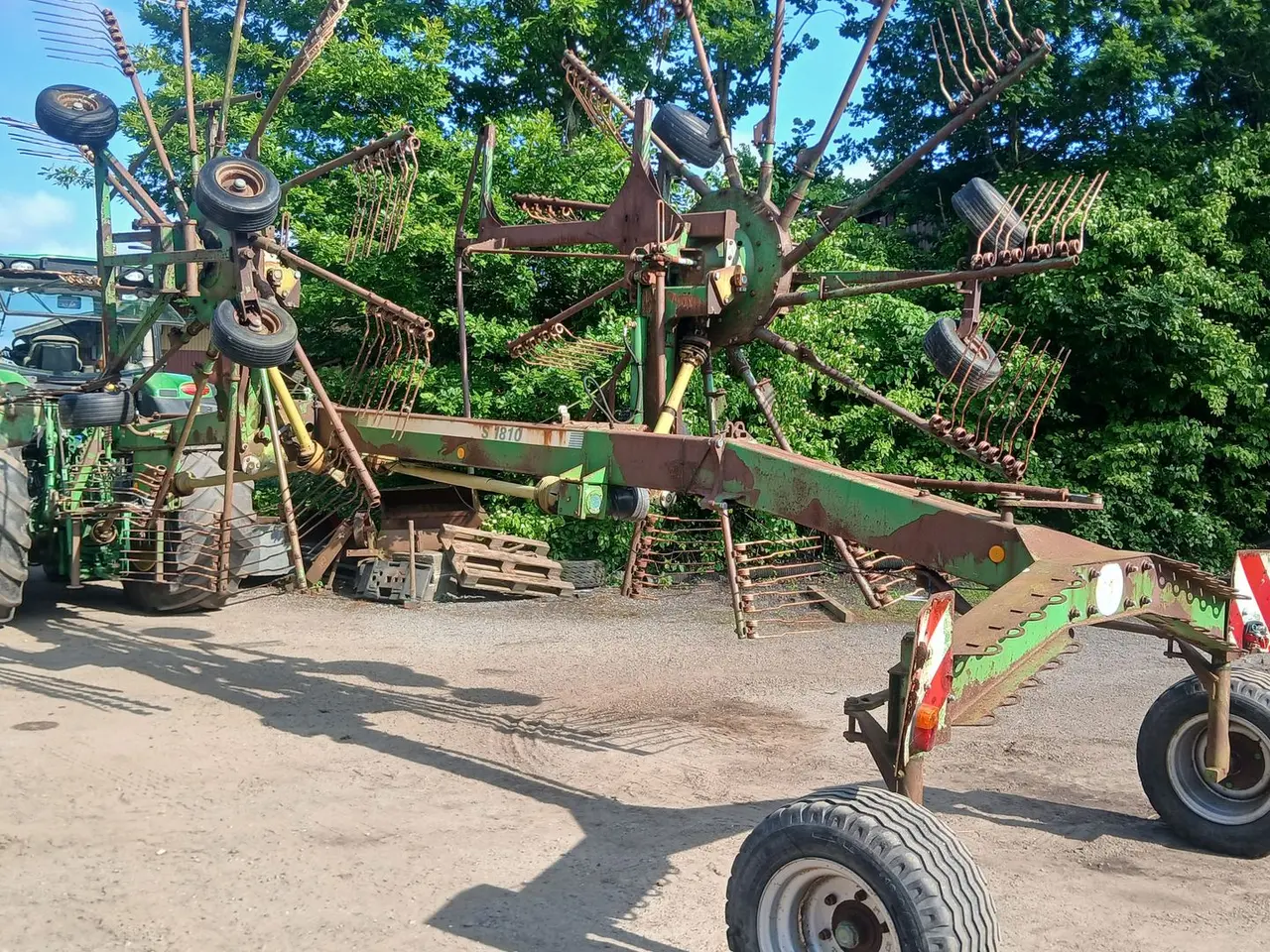 Billede 4 - Stoll S 1810 PRO