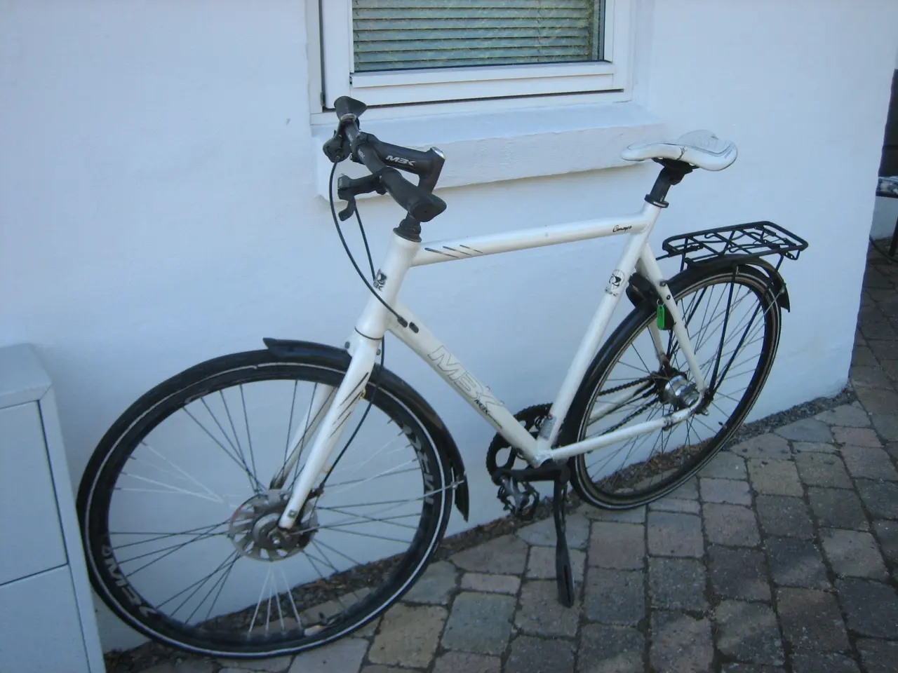 Billede 3 - MBK Herrecykel med 7 indvendige gear.