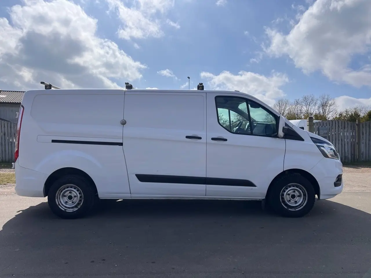 Billede 4 - Ford Transit Custom 300 L2 2,0 TDCi 130 Trend