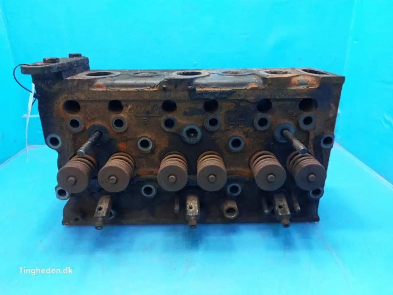 Billede 2 - SisuDiesel 645 DSBAEL Topstykke V836640897