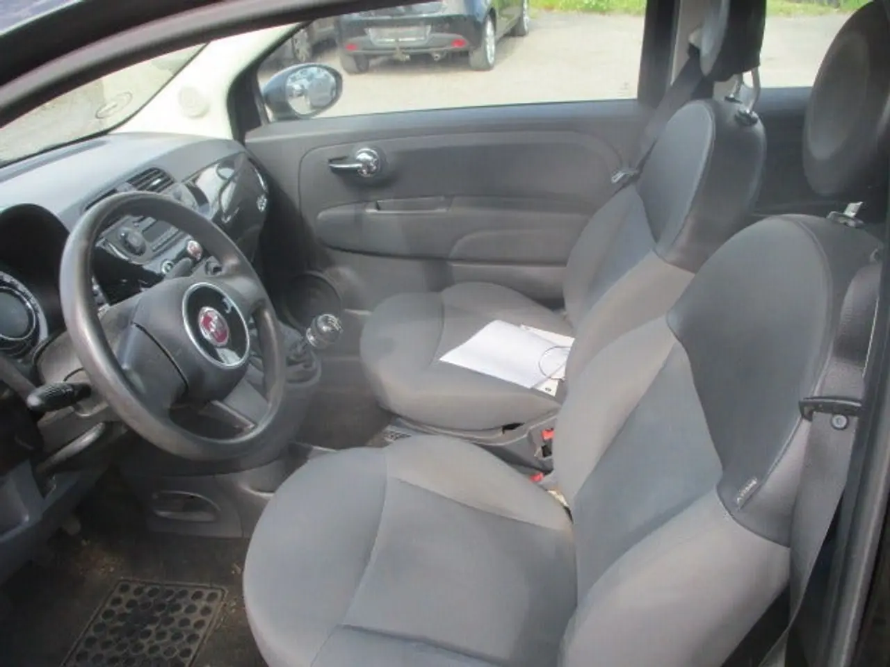 Billede 7 - Fiat 500 1,2 Pop