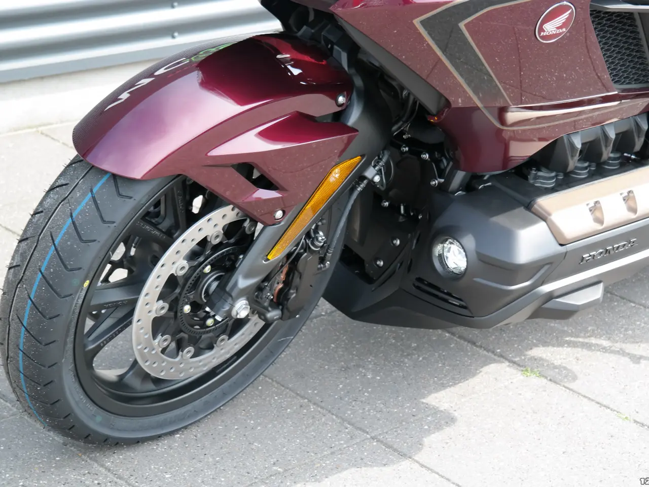 Billede 21 - Honda GL 1800 Gold Wing MC-SYD BYTTER GERNE