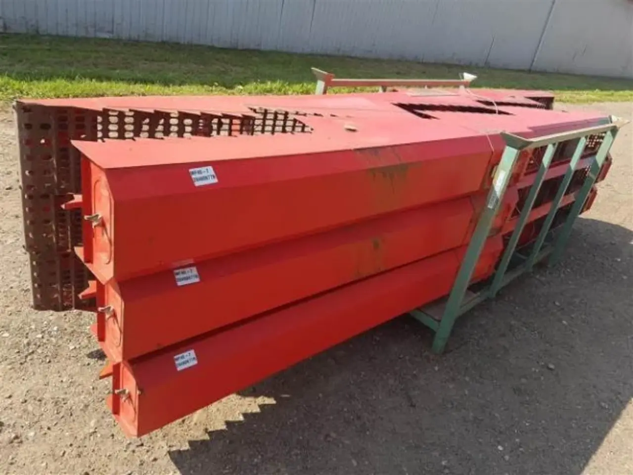 Billede 3 - Massey Ferguson Ryster 28480677
