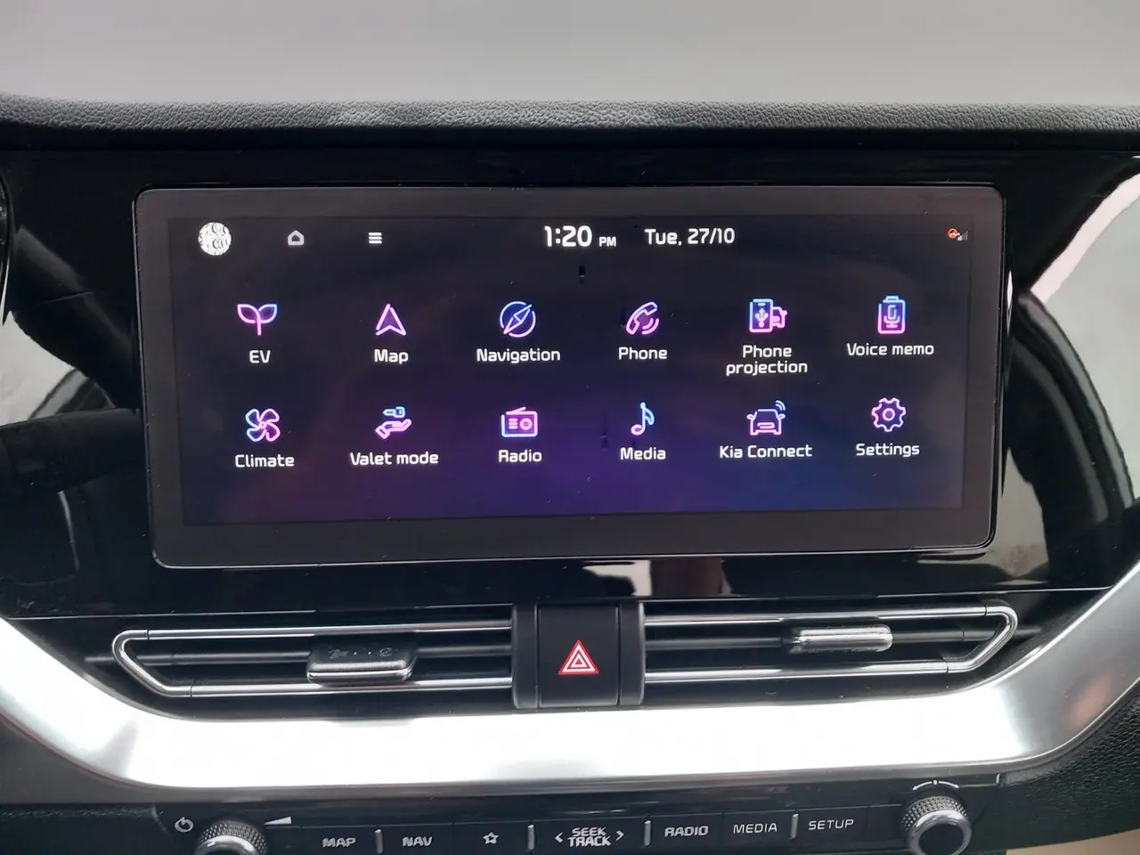 Billede 9 - Kia e-Niro 64 Advance