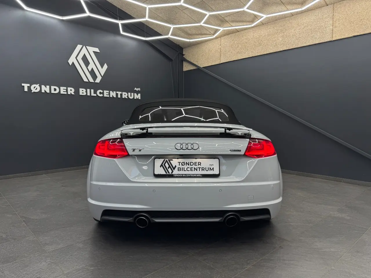 Billede 16 - Audi TT 2,0 TFSi 230 Roadster quattro S-tr