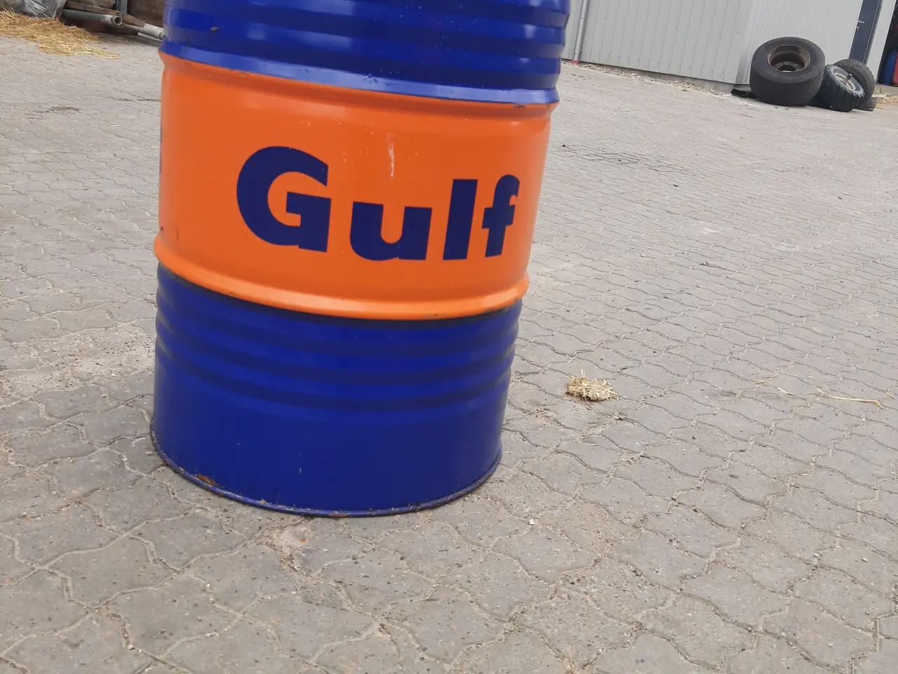 Billede 3 - Gulf tønder