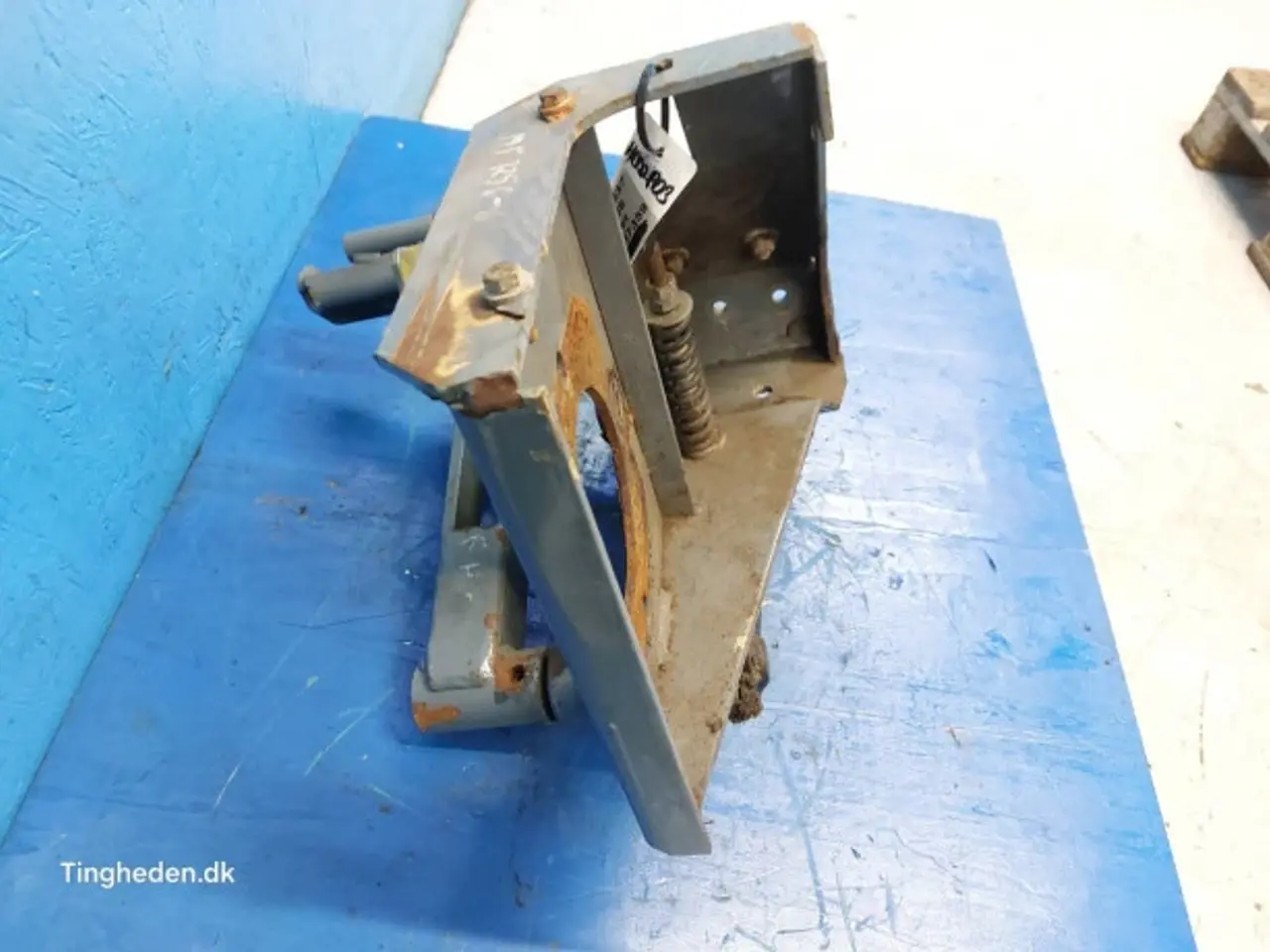 Billede 11 - Massey Ferguson 7256 Bracket D28787359