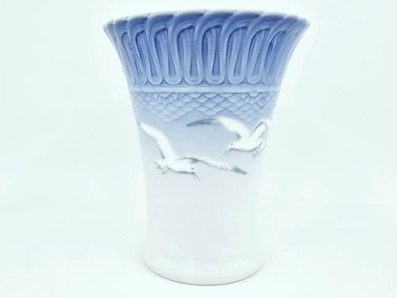 Billede 1 - Mågestel Vase nr. 186 Uden Guldkant 2 sortering