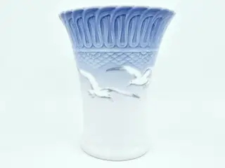Mågestel Vase nr. 186 Uden Guldkant 2 sortering