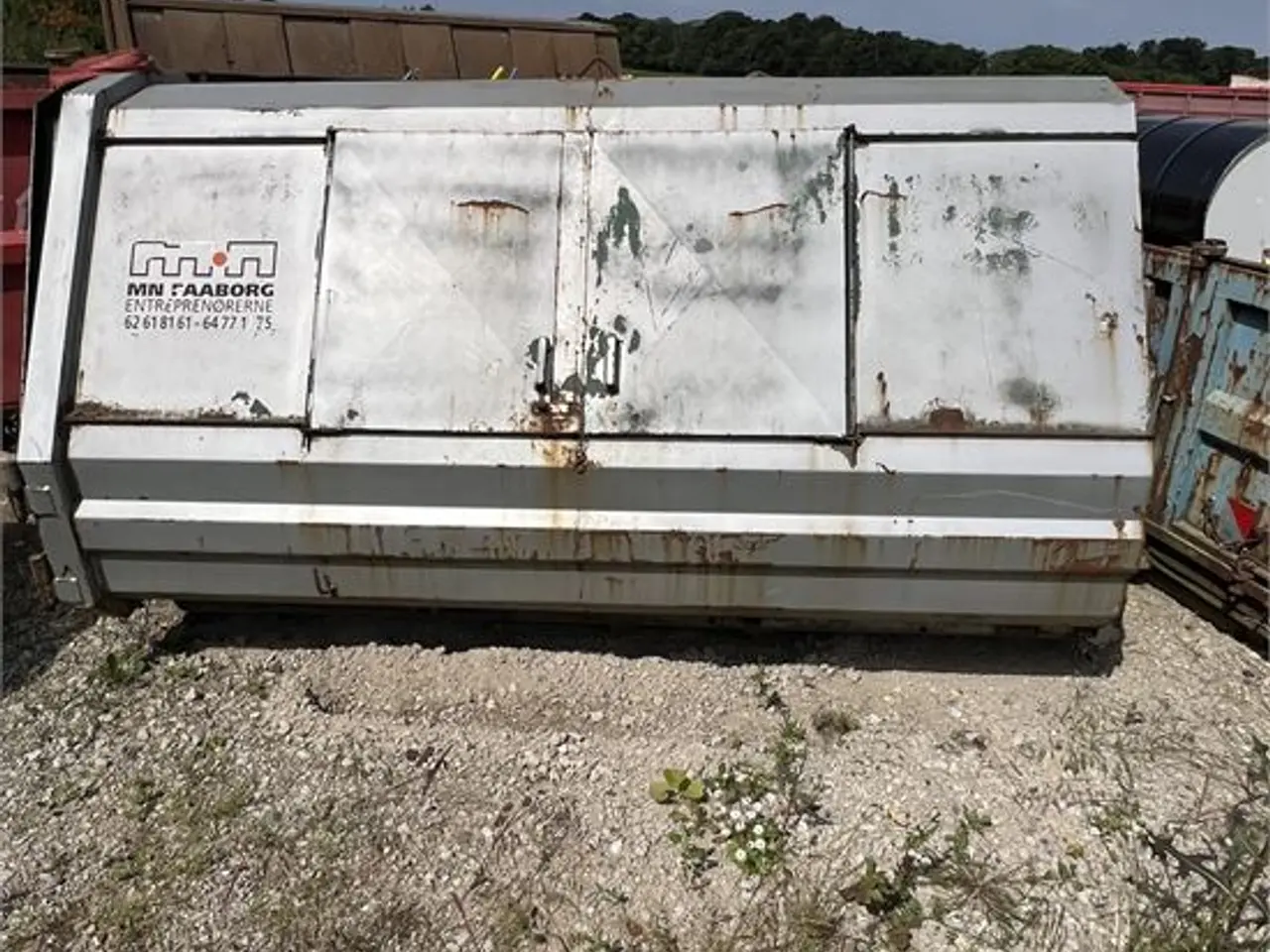 Billede 2 - ABC Container