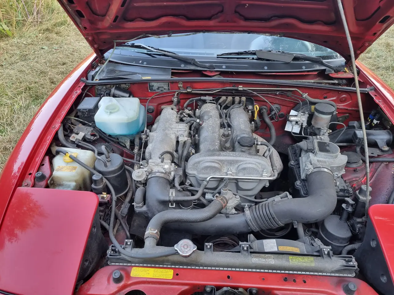 Billede 4 - Mazda mx5 miata aut.