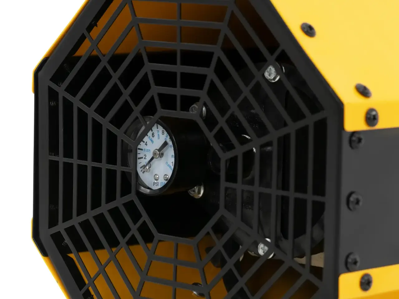Billede 3 - Diesel-varmekanon – 20 kW – 18 l