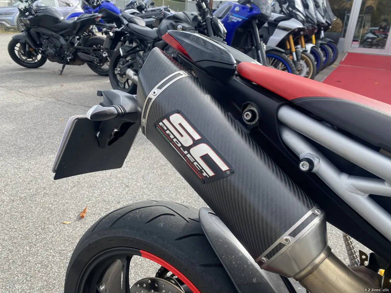 Billede 7 - Ducati Hypermotard 950 RVE