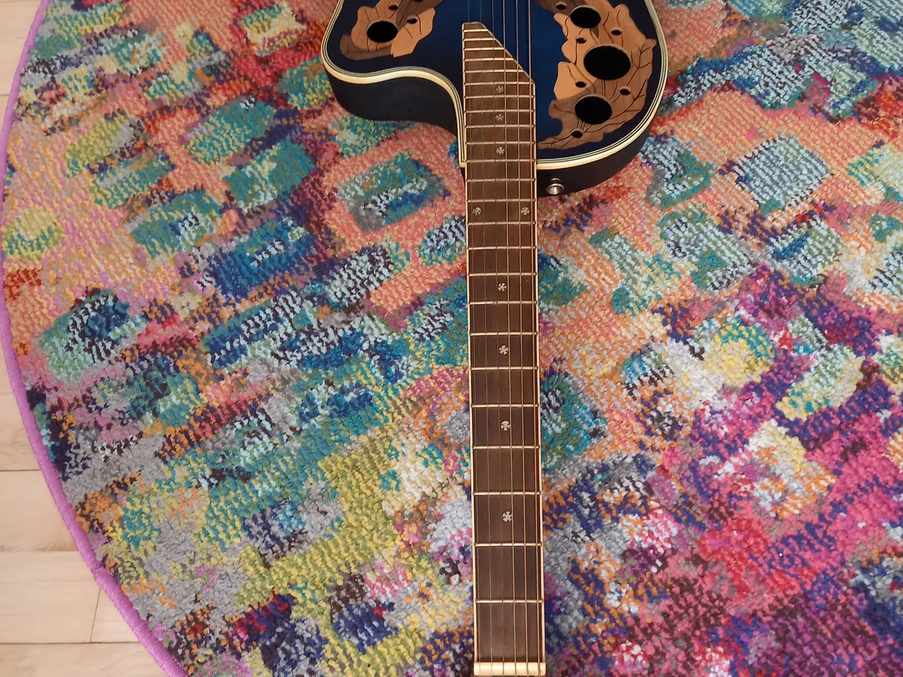 Billede 2 - sakura halv acoustic