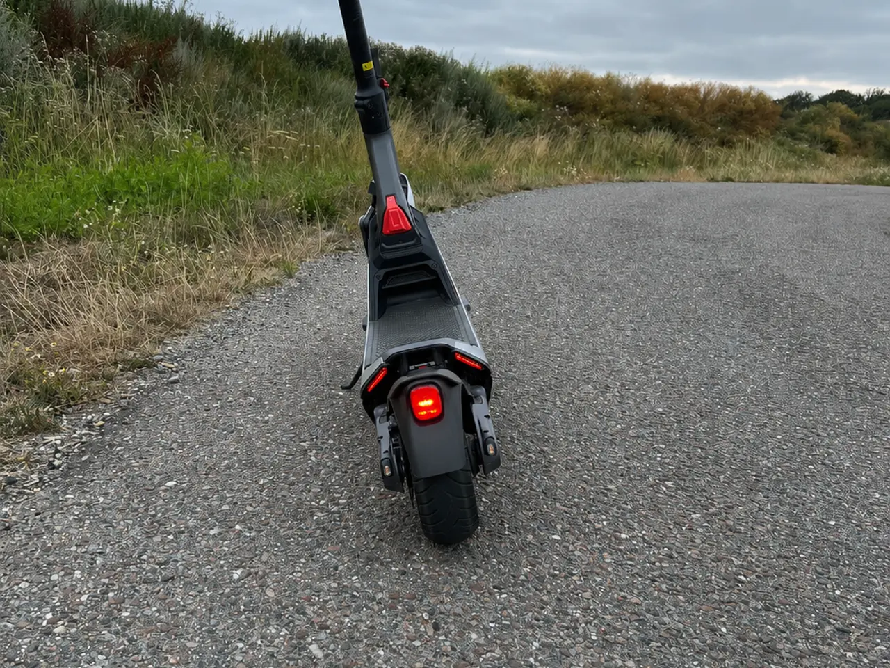 Billede 3 - Segway GT1D Løberhjul