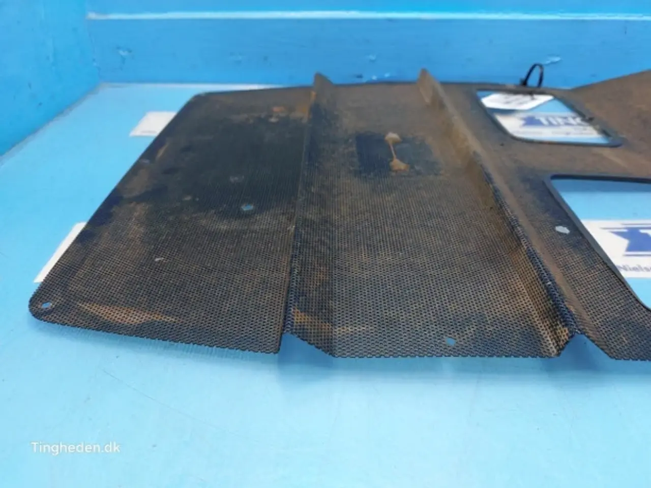 Billede 10 - Massey Ferguson 6180 Gitter 3713414M2