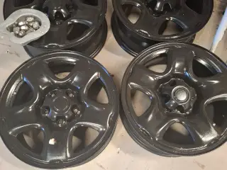 Stål fælge Toyota Rav4