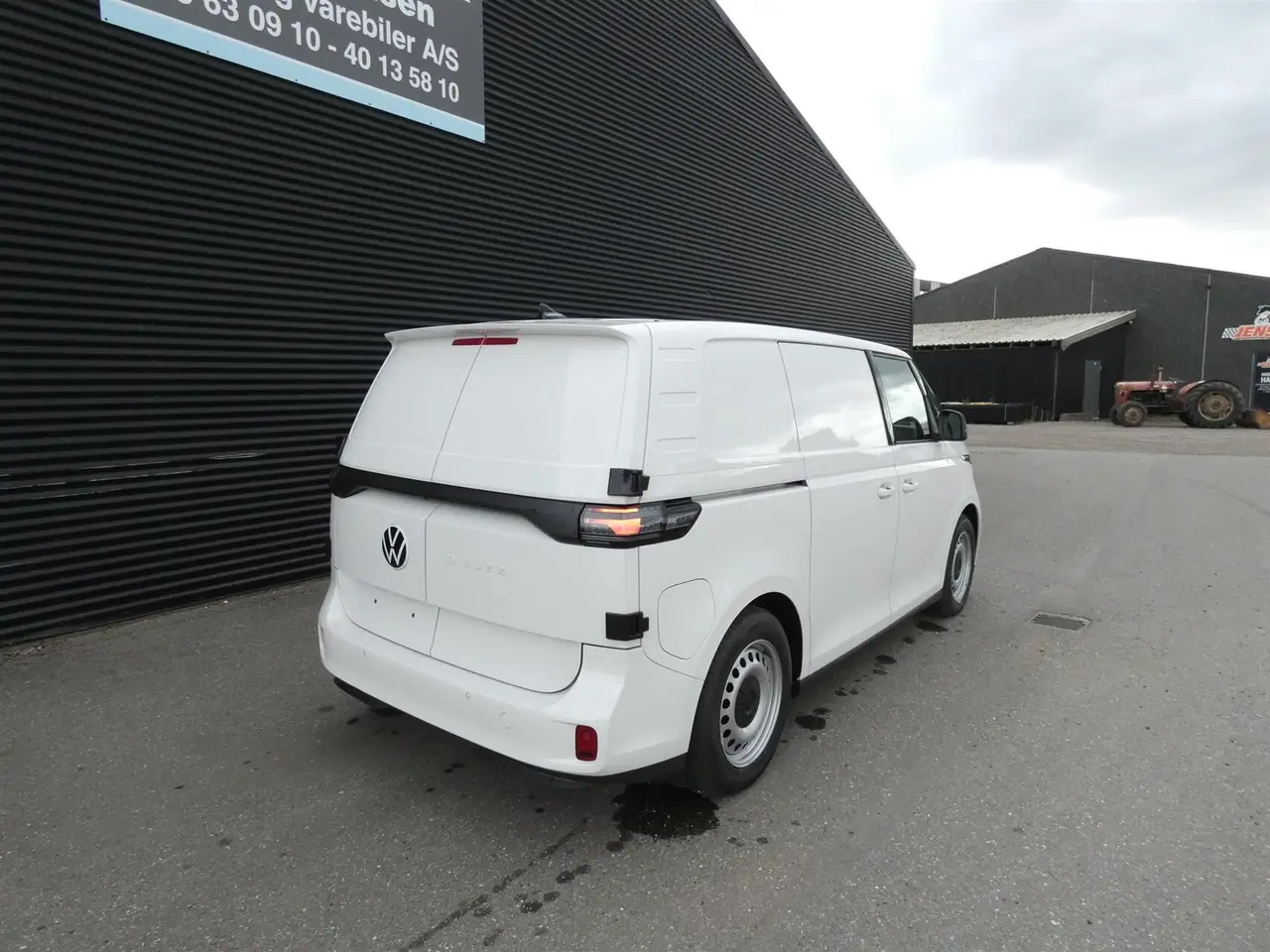 Billede 6 - VW ID.Buzz Cargo EL Pro 286HK Van Aut.