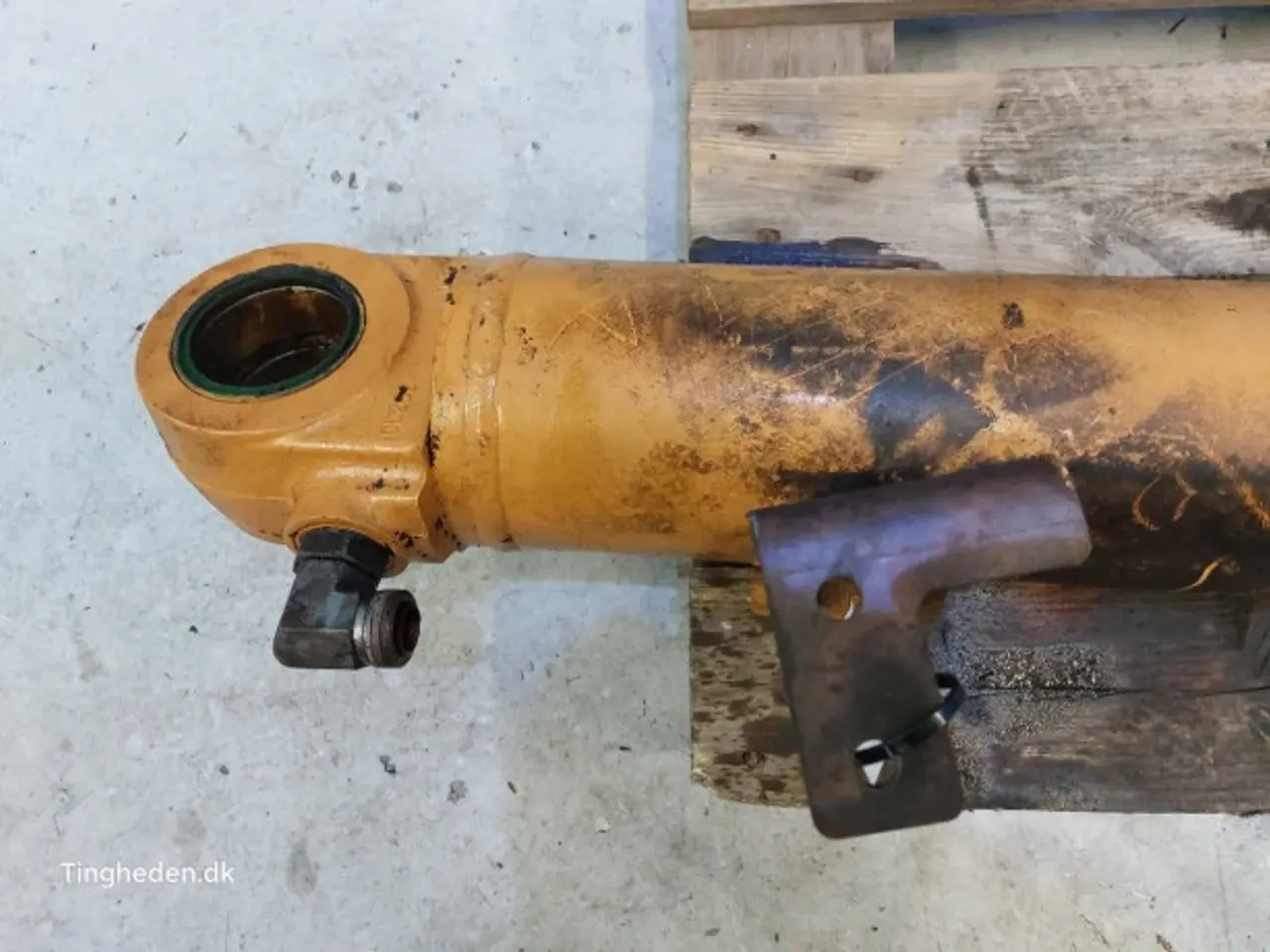 Billede 11 - Case 821E Cylinder 87337177