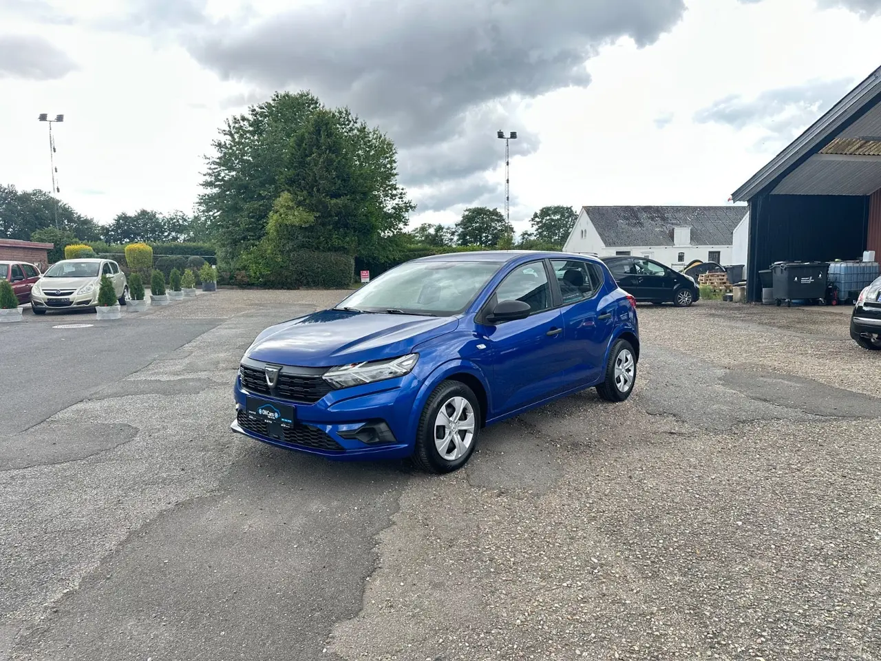 Billede 1 - Dacia Sandero 1,0 TCe 90 Essential
