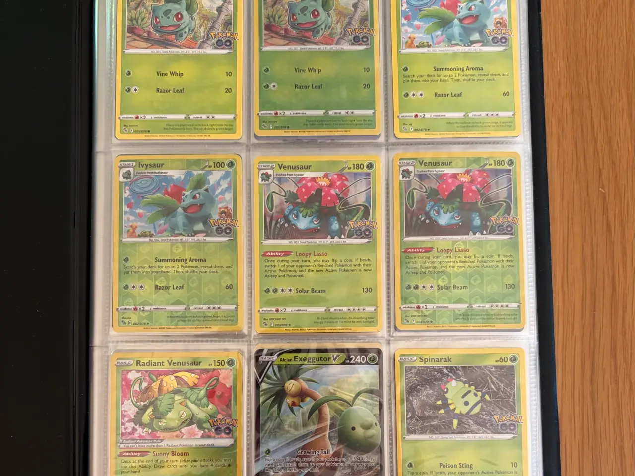 Billede 1 - Pokemon GO complete set