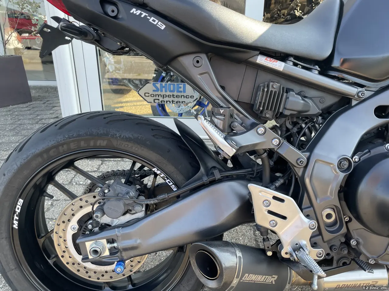 Billede 11 - Yamaha MT-09 3. generation