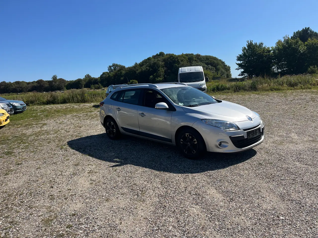 Billede 7 - RENAULT MEGANE SPORT TOURER ÅRG 11